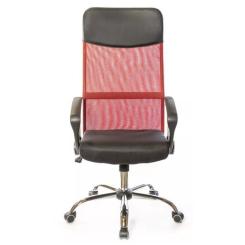 Офисное кресло Аклас Гилмор CH TILT Красное Фото 1