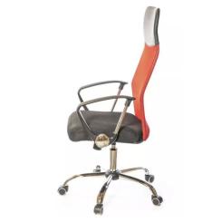 Офисное кресло Аклас Гилмор CH TILT Красное Фото 2