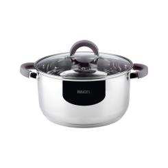 Кастрюля Ringel Meyer с крышкой 5,5 л Фото