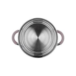 Кастрюля Ringel Meyer с крышкой 5,5 л Фото 3