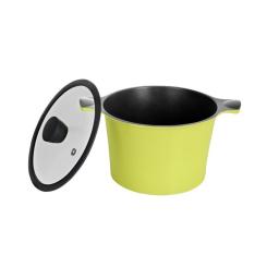 Кастрюля Ringel Zitrone с крышкой 5,8 л Фото 2