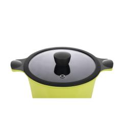 Кастрюля Ringel Zitrone с крышкой 5,8 л Фото 3
