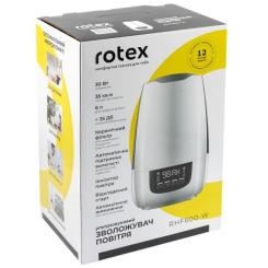 Увлажнитель воздуха Rotex RHF600-W Фото 5