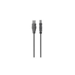 Кабель для принтера Belkin USB 2.0 AM/BM 1.8m Фото