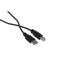Кабель для принтера 2E USB 2.0 AM/BM 3.0m Фото 1