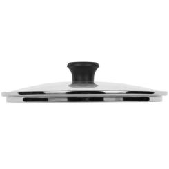 Крышка для посуды Tefal Glass bulbous 26 см Фото 1