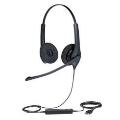 Наушники Jabra BIZ 1500 Duo USB Фото
