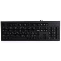 Клавиатура A4Tech KRS-83 USB Black Фото