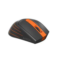 Мышка A4Tech FG30 Orange Фото 3