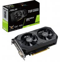 Видеокарта ASUS GeForce GTX1650 4096Mb TUF OC GAMING Фото
