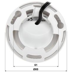 Камера видеонаблюдения Dahua DH-HAC-T1A11P (2.8) Фото 3