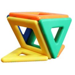 Конструктор Магнікон 16 деталей Фото 3