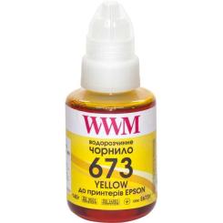Чернила WWM Epson L800 140г Yellow Фото