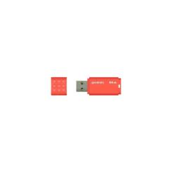 USB флеш накопитель Goodram 32GB UME3 Orange USB 3.0 Фото 1