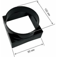 Вытяжка кухонная Eleyus VERTICAL 470 60 WH Фото 10