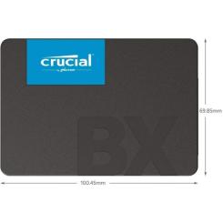 Накопитель SSD Micron 2.5" 1TB Фото 6