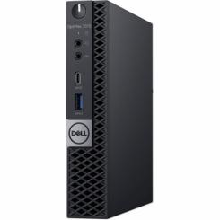 Компьютер Dell OptiPlex 7070 MFF / i5-9500T Фото