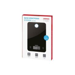 Весы кухонные Ardesto SCK-839B Фото 8