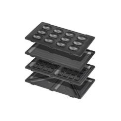 Сэндвичница Ardesto SM-H400S Фото 3