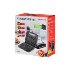 Сэндвичница Ardesto SM-H400S Фото 5