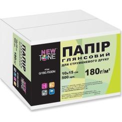 Фотобумага NewTone 10x15 Фото