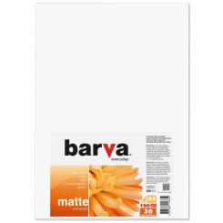 Фотобумага Barva A3 Everyday Matted 190г 20с Фото