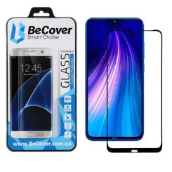Стекло защитное BeCover Xiaomi Redmi Note 8T Black Фото