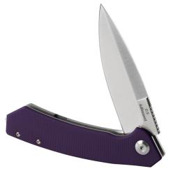 Нож Adimanti by Ganzo (Skimen design) Violet Фото 2