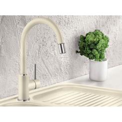 Смеситель Blanco MIDA-S АНТРАЦИТ Фото 2