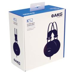 Наушники AKG K52 Black Фото 6