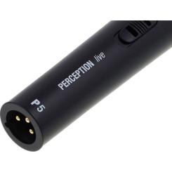 Микрофон AKG P5 S Black Фото 2