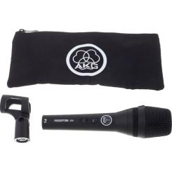Микрофон AKG P5 S Black Фото 6