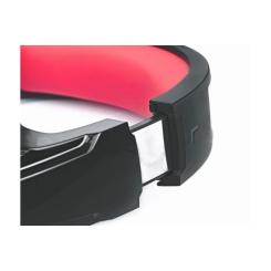 Наушники REAL-EL GDX-7650 Black/Red Фото 9