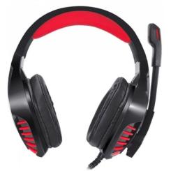Наушники REAL-EL GDX-7650 Black/Red Фото 2