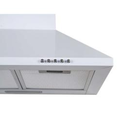 Вытяжка кухонная Ventolux LIDO 50 WH (700) Фото 4