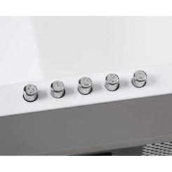 Вытяжка кухонная Ventolux LIDO 50 WH (700) Фото 5