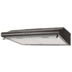 Вытяжка кухонная Ventolux ROMA 60 BK LUX Фото