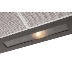 Вытяжка кухонная Ventolux ROMA 60 BK LUX Фото 2