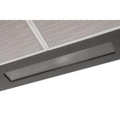 Вытяжка кухонная Ventolux ROMA 60 BK LUX Фото 3