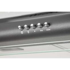 Вытяжка кухонная Ventolux ROMA 60 BK LUX Фото 4