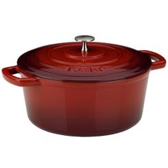 Кастрюля Kela Calido 4.6 л Red Фото