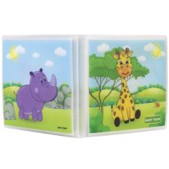 Игрушка для ванной Baby Team Іграшка-книжка Фото 3