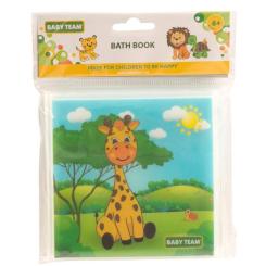 Игрушка для ванной Baby Team Іграшка-книжка Фото 4