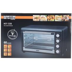 Электропечь Mystery MOT-3336 Фото 11