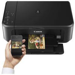 Многофункциональное устройство Canon PIXMA MG3640S BLACK Фото 4