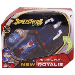 Трансформер Screechers Wild ! S2 L2 Роялис Фото 5