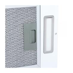 Вытяжка кухонная Minola HVS 6744 WH 1100 LED Фото 6