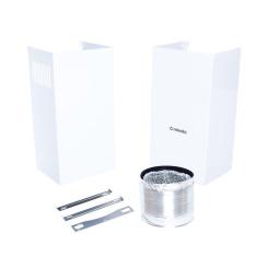 Вытяжка кухонная Minola HVS 6744 WH 1100 LED Фото 8