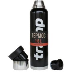 Термос Tramp Expedition Line 1.6 л Black Фото 1