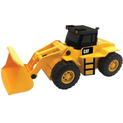 Спецтехника Funrise CAT Мини-спецтехника Погрузчик 15 см Фото